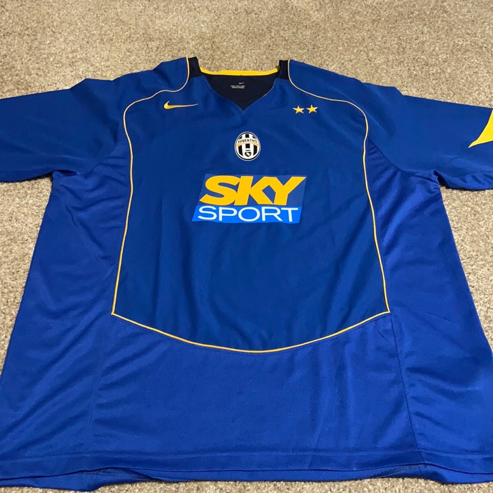 Juventus Jersey